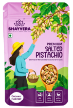 Premium Pistachio